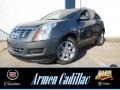 2013 Evolution Green Metallic Cadillac SRX Luxury FWD  photo #1