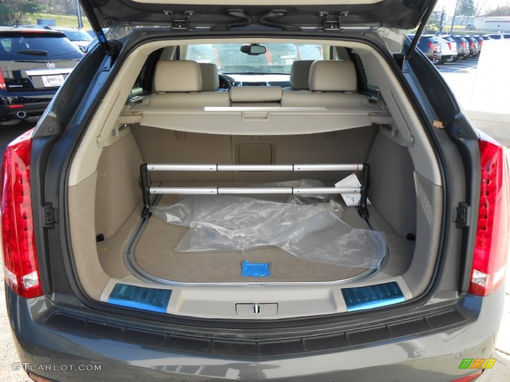 2013 Cadillac SRX Luxury FWD Trunk Photo #74763091