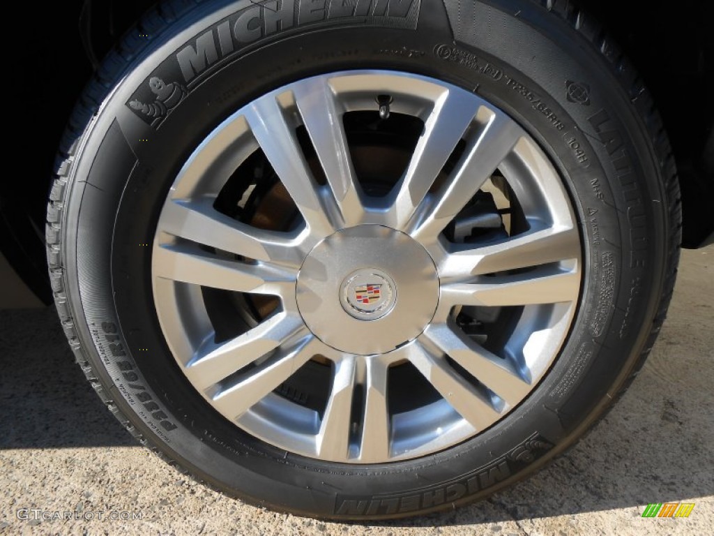2013 Cadillac SRX Luxury FWD Wheel Photo #74763129