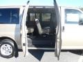 2013 Sandstone Metallic Chevrolet Express LT 1500 AWD Passenger Van  photo #31
