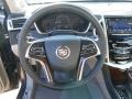 2013 Evolution Green Metallic Cadillac SRX Luxury FWD  photo #12