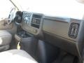 2013 Sandstone Metallic Chevrolet Express LT 1500 AWD Passenger Van  photo #38