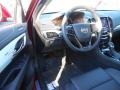 Crystal Red Tintcoat - ATS 3.6L Luxury AWD Photo No. 7