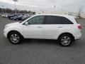 2008 Aspen White Pearl Acura MDX Technology  photo #6