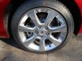 2013 Cadillac ATS 3.6L Luxury AWD Wheel