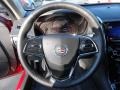 Jet Black/Jet Black Accents Steering Wheel Photo for 2013 Cadillac ATS #74763526
