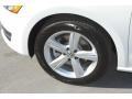 Candy White - Passat 2.5L SE Photo No. 5