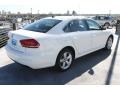 Candy White - Passat 2.5L SE Photo No. 7