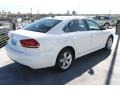 2013 Candy White Volkswagen Passat 2.5L SE  photo #7