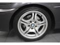 2005 BMW 3 Series 330i Convertible Wheel and Tire Photo