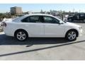 Candy White - Passat 2.5L SE Photo No. 8