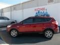 2013 Ruby Red Metallic Ford Escape SE 1.6L EcoBoost  photo #3