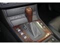 2005 3 Series 330i Convertible 5 Speed Steptronic Automatic Shifter