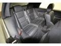 2005 BMW 3 Series 330i Convertible Rear Seat