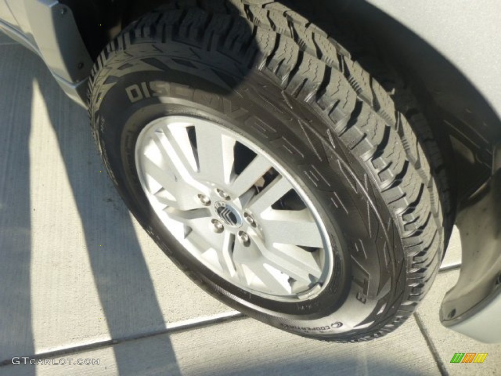 2007 Mercury Mariner Luxury 4WD Wheel Photo #74764416
