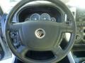  2007 Mariner Luxury 4WD Steering Wheel