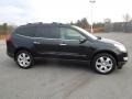 2009 Black Granite Metallic Chevrolet Traverse LTZ AWD  photo #3