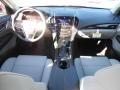 Light Platinum/Jet Black Accents 2013 Cadillac ATS 3.6L Luxury AWD Dashboard