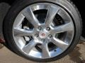 2013 Cadillac ATS 3.6L Luxury AWD Wheel and Tire Photo