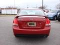 Spicy Red Metallic - Spectra EX Sedan Photo No. 8