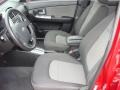 Spicy Red Metallic - Spectra EX Sedan Photo No. 11