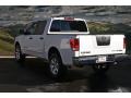 Blizzard White - Titan SV Crew Cab 4x4 Photo No. 4