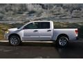 Blizzard White - Titan SV Crew Cab 4x4 Photo No. 6
