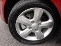Spicy Red Metallic - Spectra EX Sedan Photo No. 19