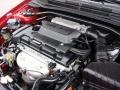 Spicy Red Metallic - Spectra EX Sedan Photo No. 21