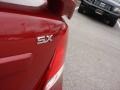 Spicy Red Metallic - Spectra EX Sedan Photo No. 22