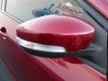 2013 Ruby Red Ford Focus SE Hatchback  photo #10