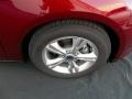 2013 Ruby Red Ford Focus SE Hatchback  photo #11
