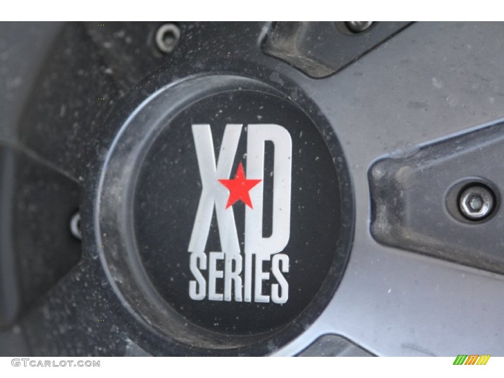 2010 F150 FX4 SuperCrew 4x4 - Tuxedo Black / Black photo #5