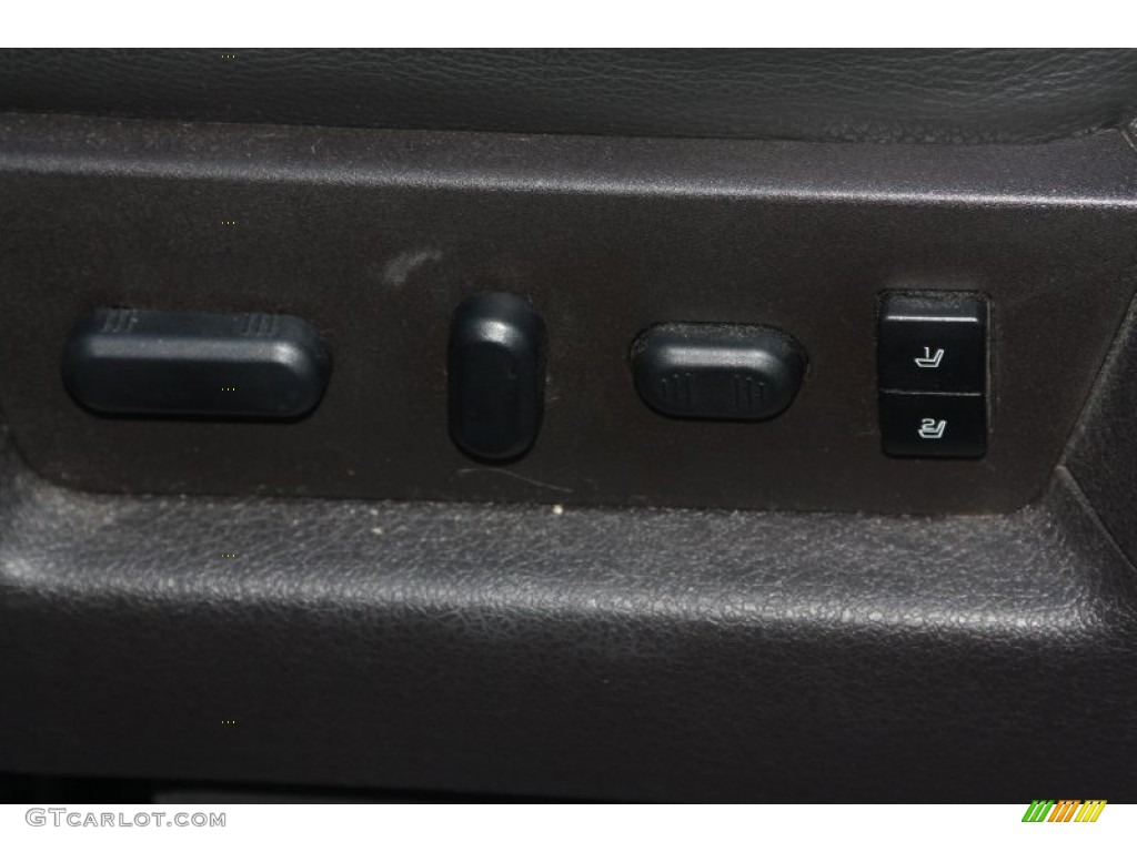 2010 F150 FX4 SuperCrew 4x4 - Tuxedo Black / Black photo #12