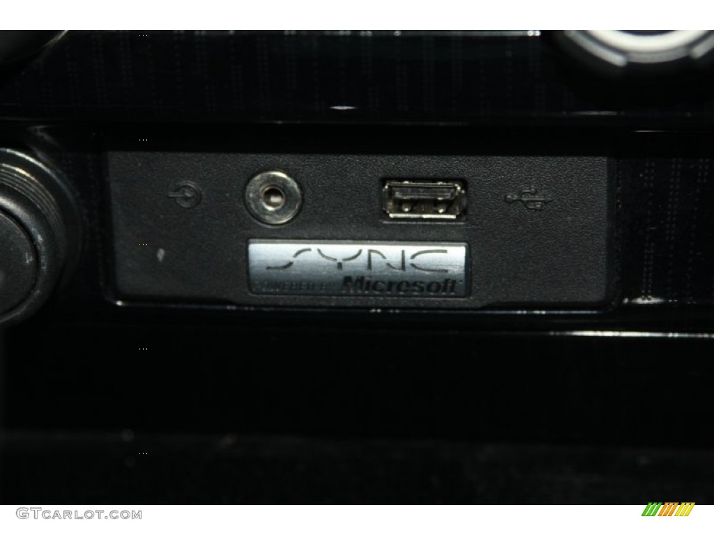 2010 F150 FX4 SuperCrew 4x4 - Tuxedo Black / Black photo #16