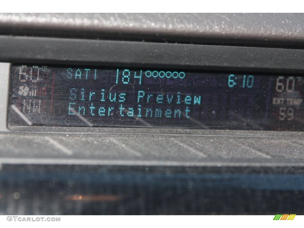 2010 F150 FX4 SuperCrew 4x4 - Tuxedo Black / Black photo #18