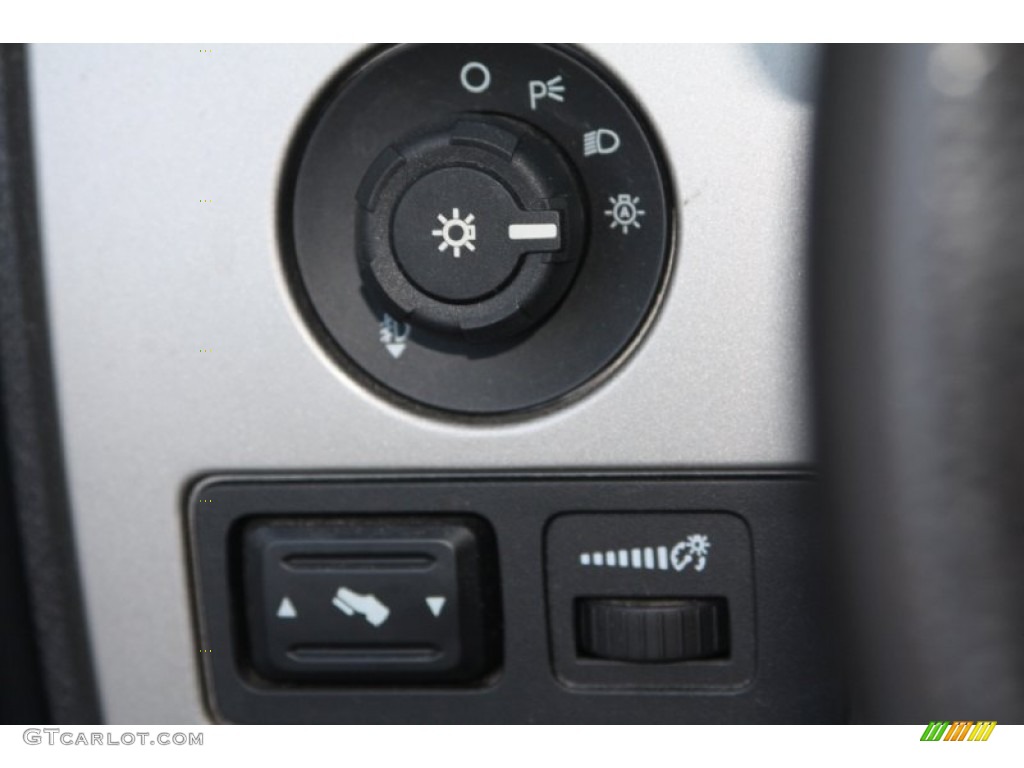 2010 F150 FX4 SuperCrew 4x4 - Tuxedo Black / Black photo #21