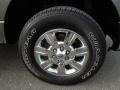 2010 Ford F150 XLT SuperCab 4x4 Wheel and Tire Photo