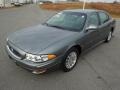 Steelmist Gray Metallic 2005 Buick LeSabre Custom Exterior