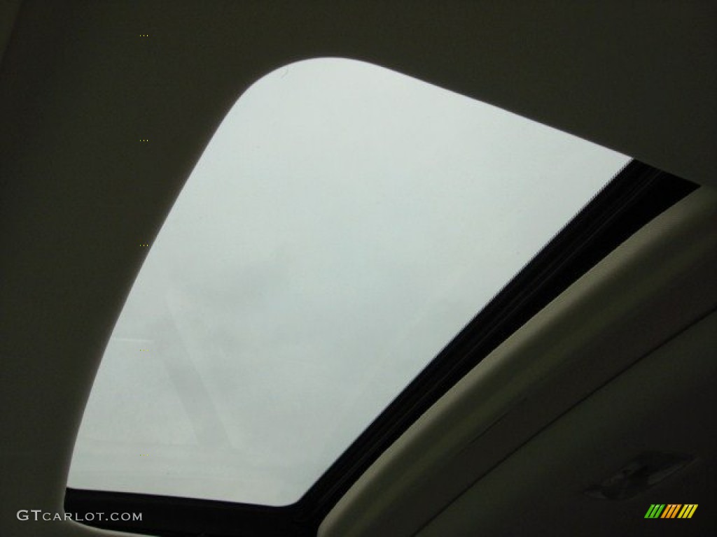 2012 CR-V EX-L - Polished Metal Metallic / Gray photo #15