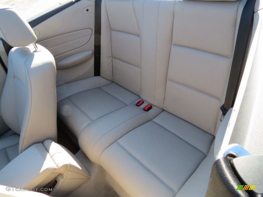 2008 1 Series 135i Convertible - Jet Black / Savanna Beige photo #12