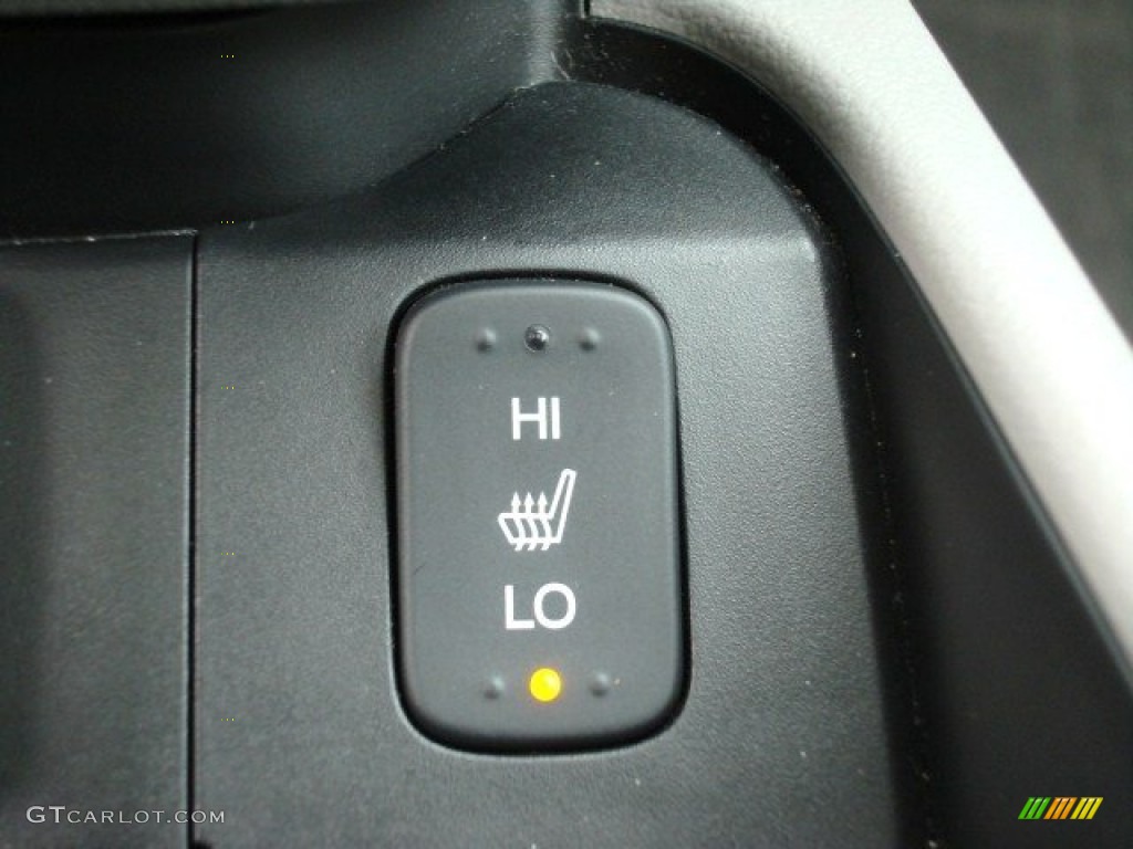 2012 CR-V EX-L - Polished Metal Metallic / Gray photo #23