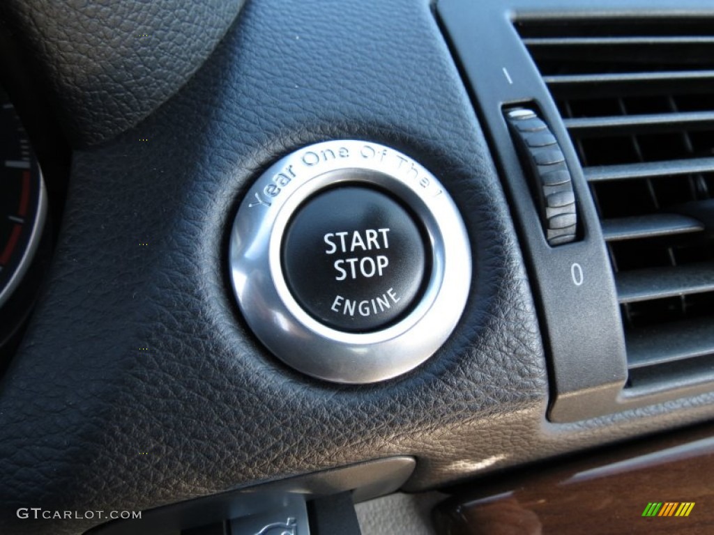 2008 1 Series 135i Convertible - Jet Black / Savanna Beige photo #20