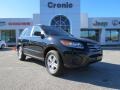 Twilight Black - Santa Fe GLS Photo No. 1