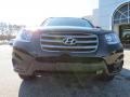 Twilight Black - Santa Fe GLS Photo No. 2