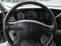 Gray 2005 Buick LeSabre Custom Steering Wheel