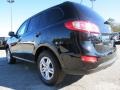 Twilight Black - Santa Fe GLS Photo No. 5