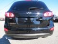 Twilight Black - Santa Fe GLS Photo No. 6