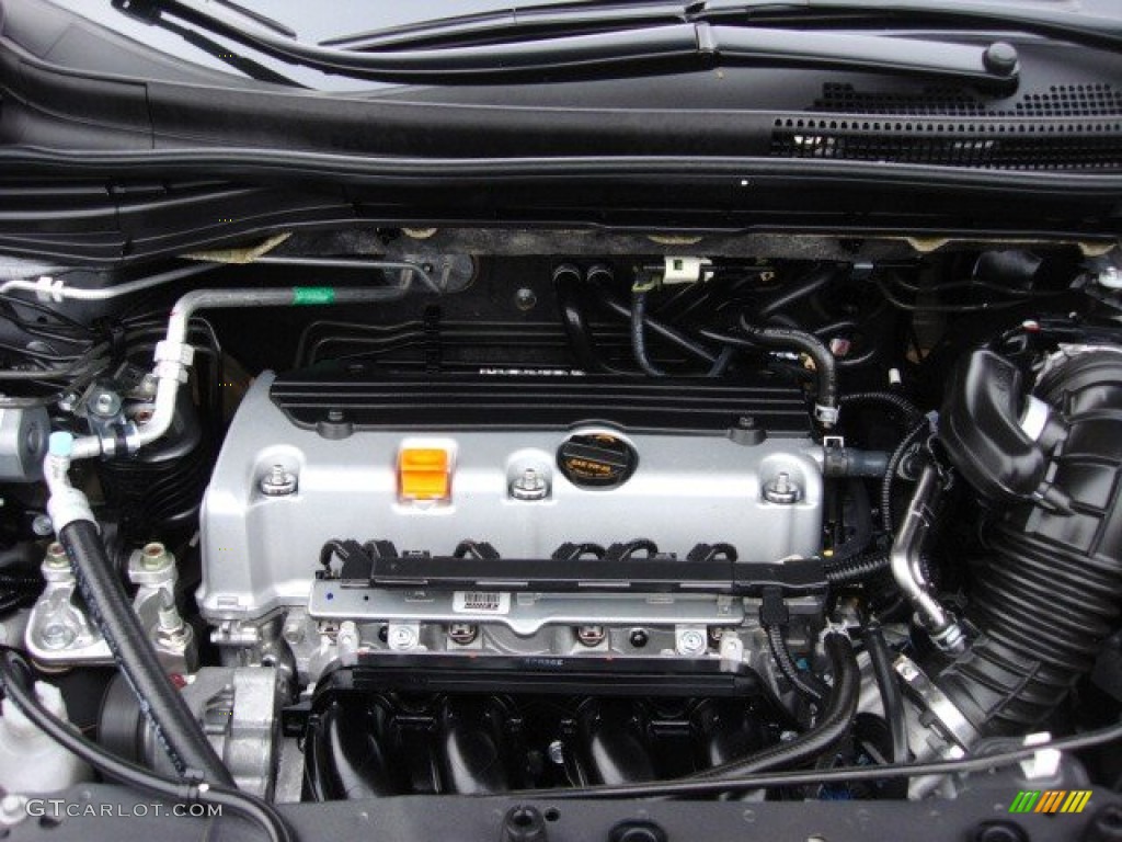 2012 Honda CR-V EX-L 2.4 Liter DOHC 16-Valve i-VTEC 4 Cylinder Engine Photo #74767234