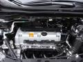 2.4 Liter DOHC 16-Valve i-VTEC 4 Cylinder 2012 Honda CR-V EX-L Engine